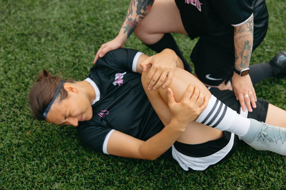 Fluid on Knee What Does it Mean
