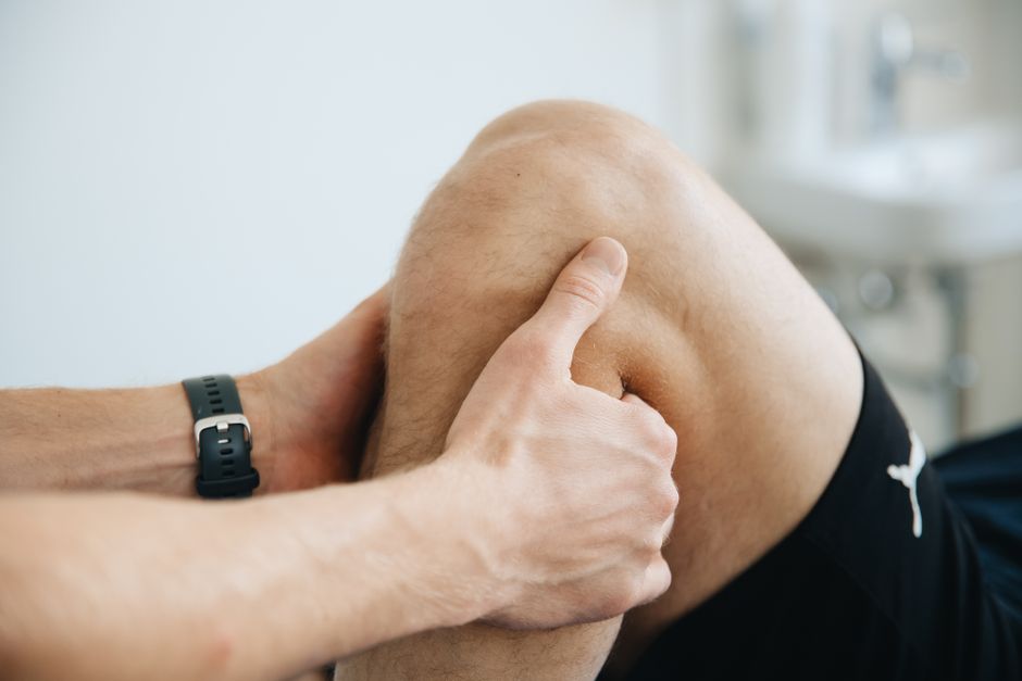 How to Discuss Fear of Movement After a Painful Knee Episode
