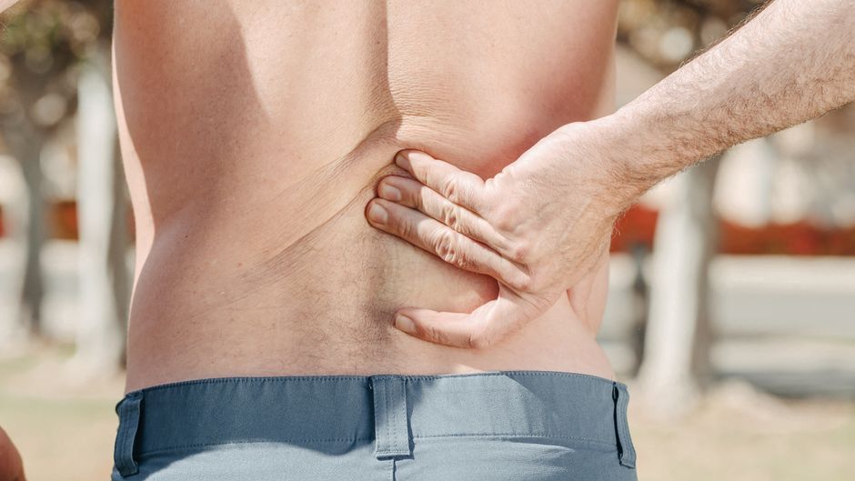 How to Set up a Work Vehicle for Less Knee Strain
