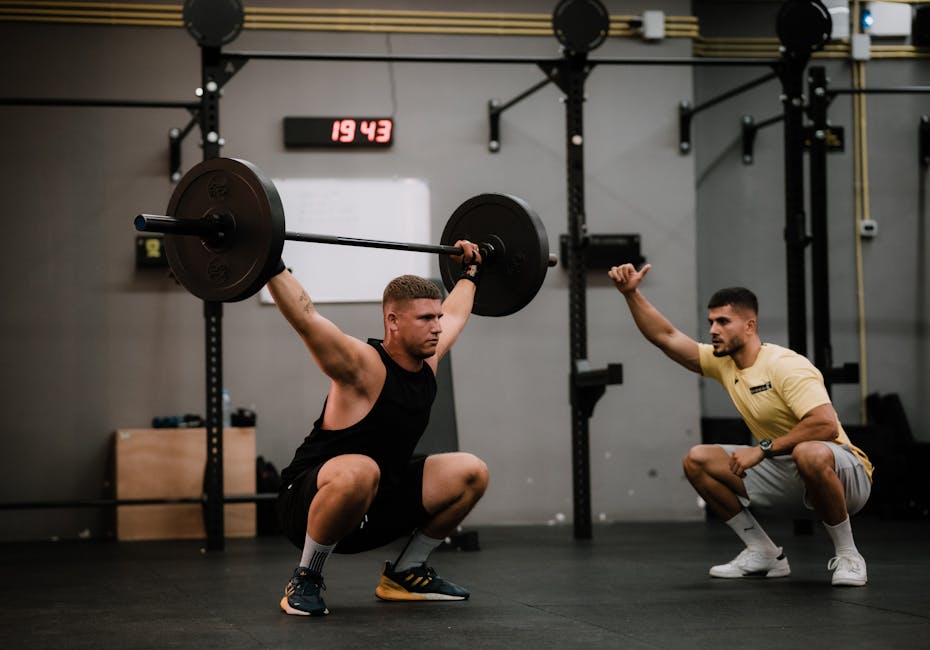 How to Squat Without Knee Pain