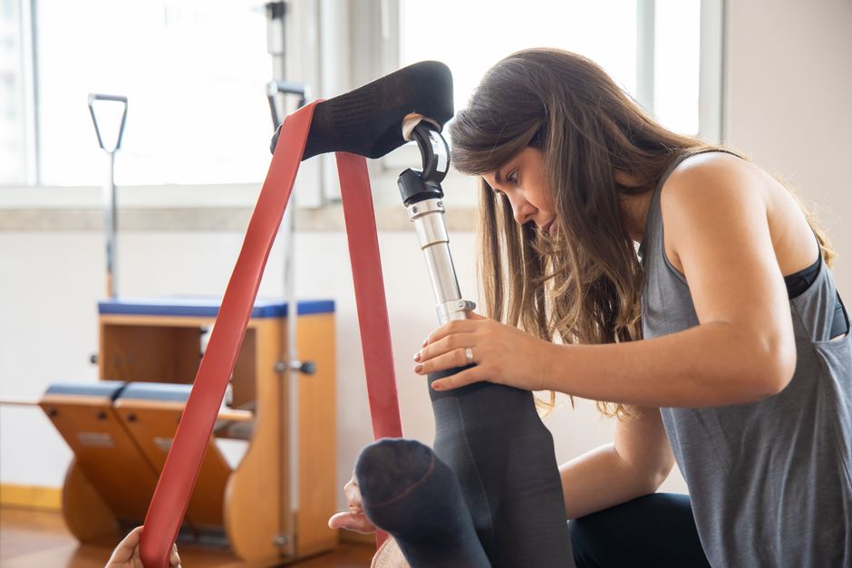 Knee Pain After Boot Camp Style Workout