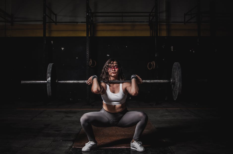 Knee Pain After Gym Squats