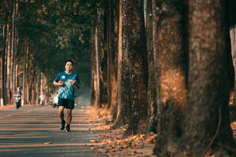 Knee Pain After Running