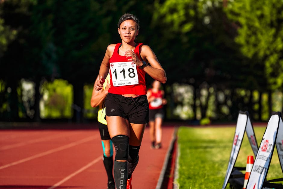 Knee Pain After Running
