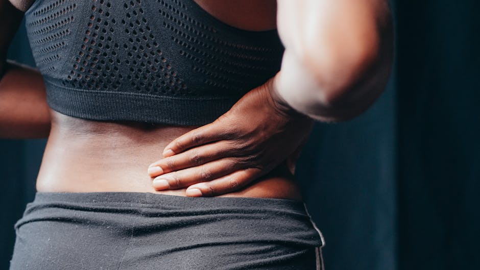 Knee Pain at Night When Lying Down