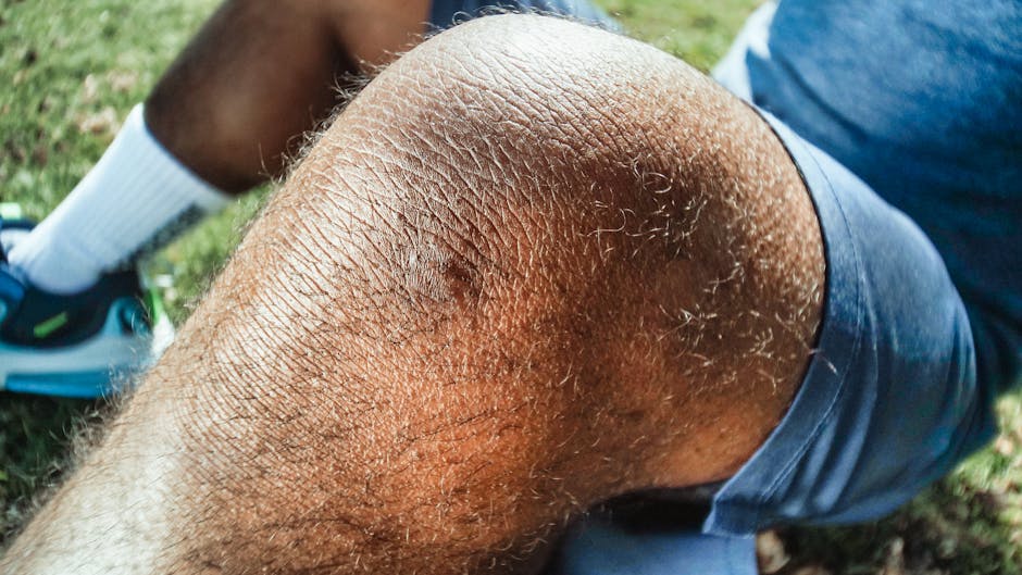 Knee Pain at Night When Lying Down