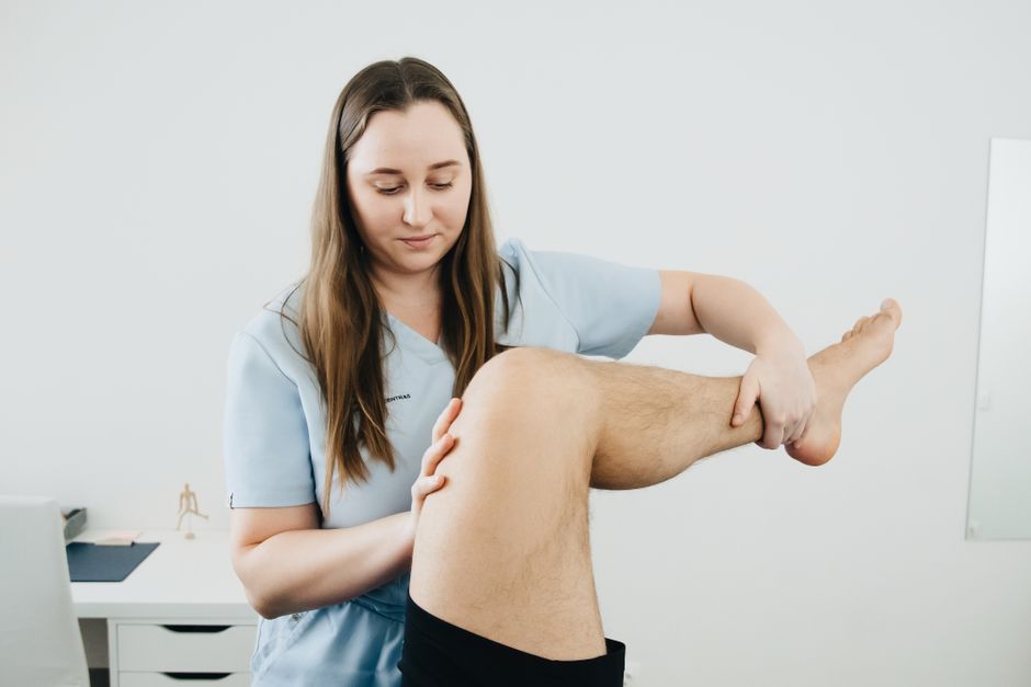 Knee Pain From Dancing or Dance Fitness Classes