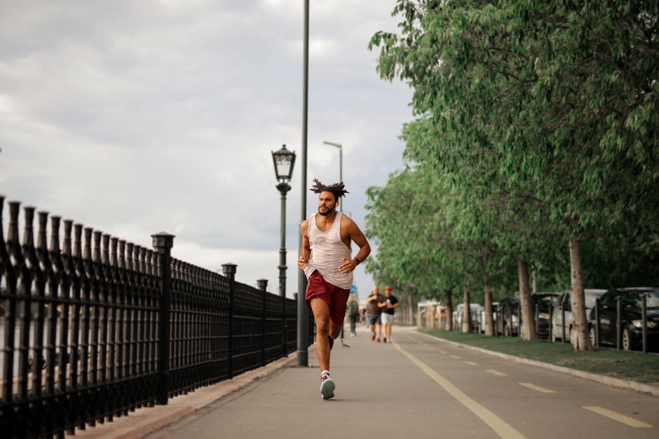 Knee Pain From Running in Wrong Shoes