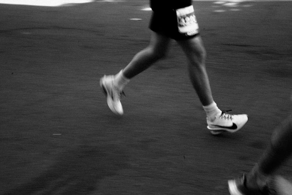 Knee Pain From Running in Wrong Shoes