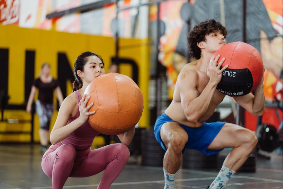 Knee Pain Front of Knee During Squats