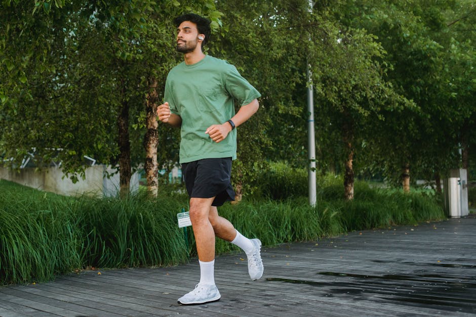 Knee Pain Front of Kneecap When Running