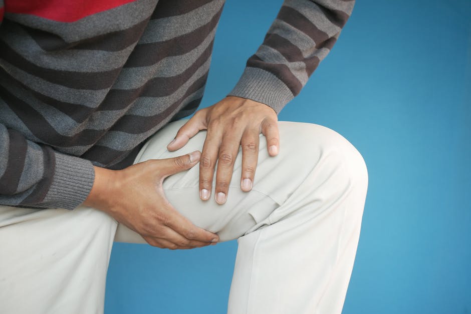 Knee Pain in Both Knees at the Same Time