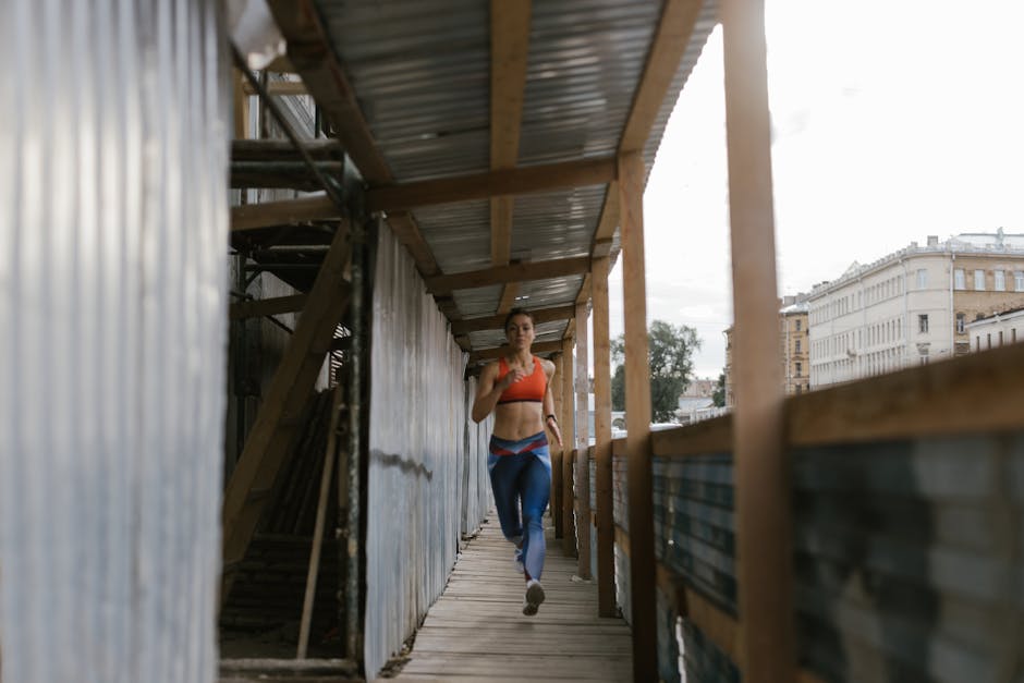 Knee Pain on Outside When Running