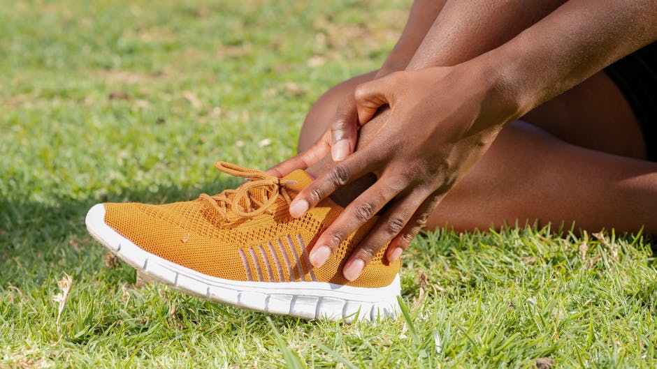 Knee Pain on Outside When Running
