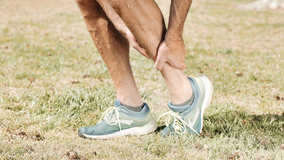 Knee Pain Running Downhill
