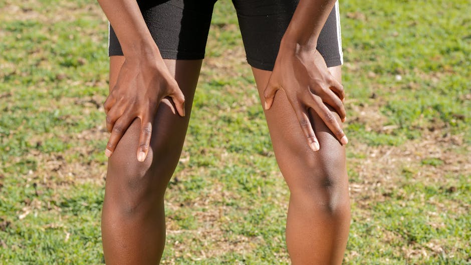 Knee Pain That Wakes Me up at Night