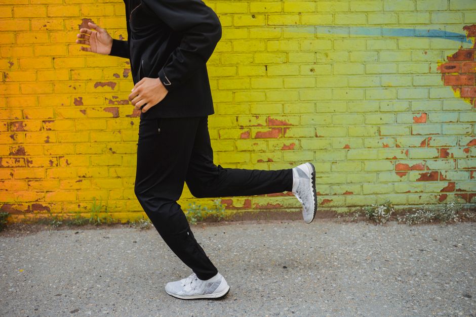 Knee Pain the Day After a Long Run