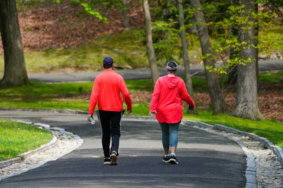 Knee Pain Walking Uphill