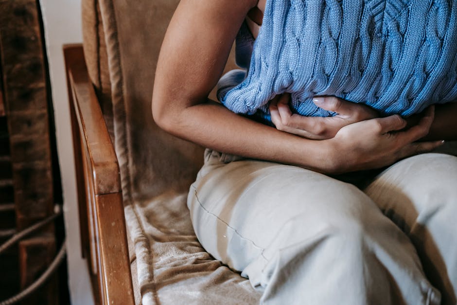 Knee Pain When Changing Sleeping Position at Night