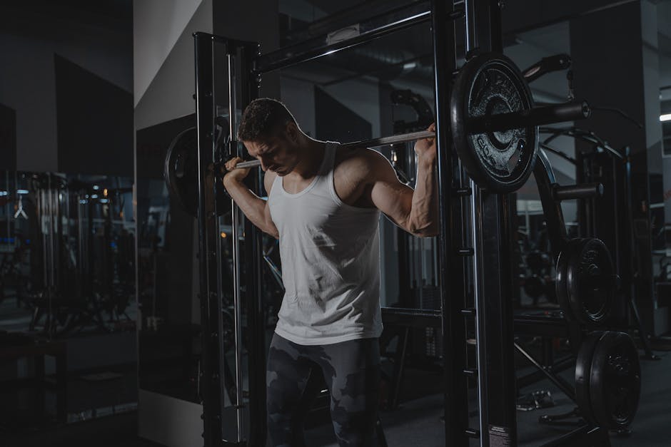Knee Pain When Doing Squats