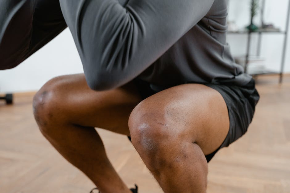 Knee Pain When Doing Squats