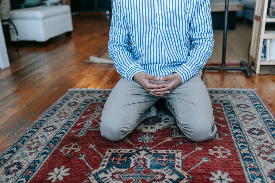 Knee Pain When Kneeling Down