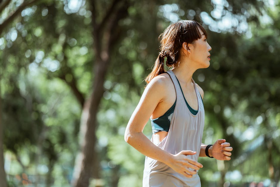 Knee Pain When Picking up Running Pace