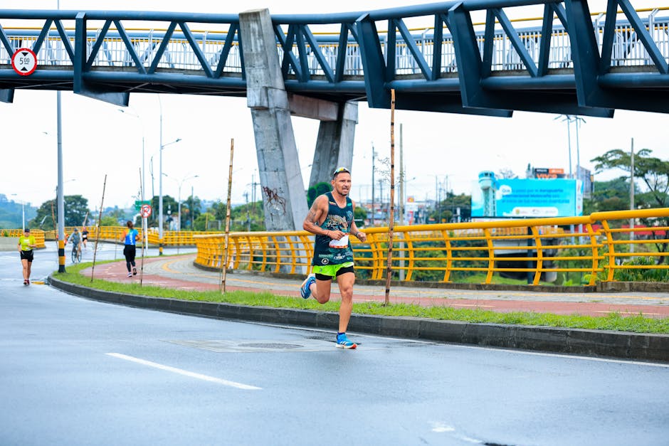 Knee Pain When Returning to Running After Rest