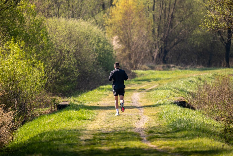 Knee Pain When Running