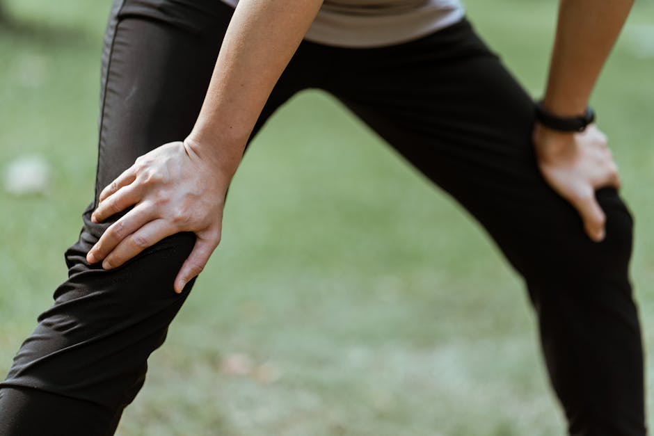 Knee Pain When Running