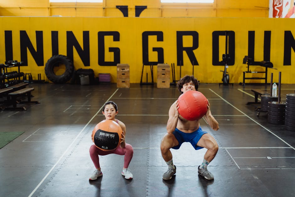 Knees Cave in During Squats