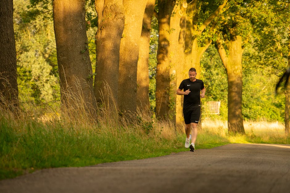 Medial Knee Pain When Running