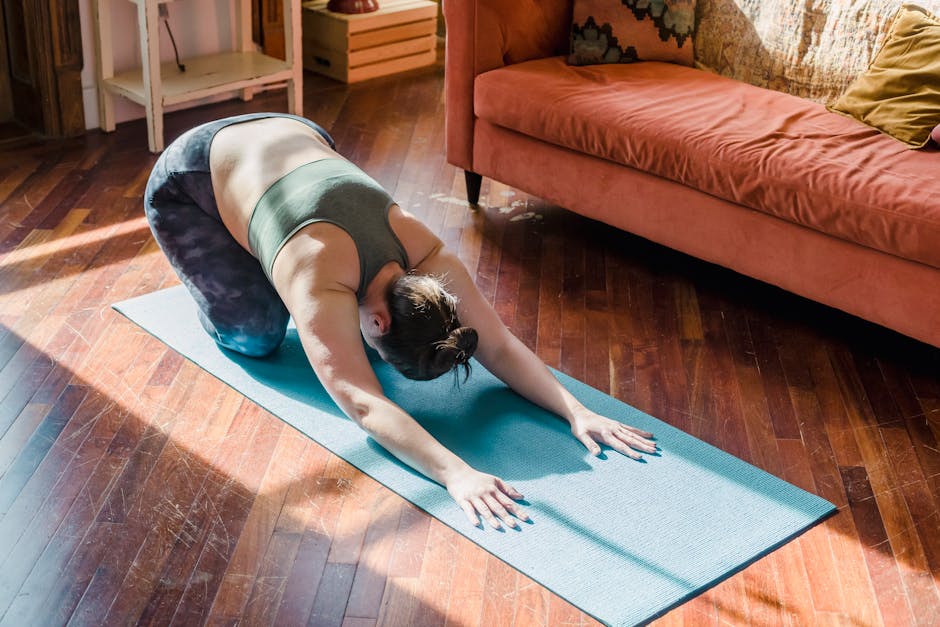 Morning Knee Stiffness That Improves With Movement