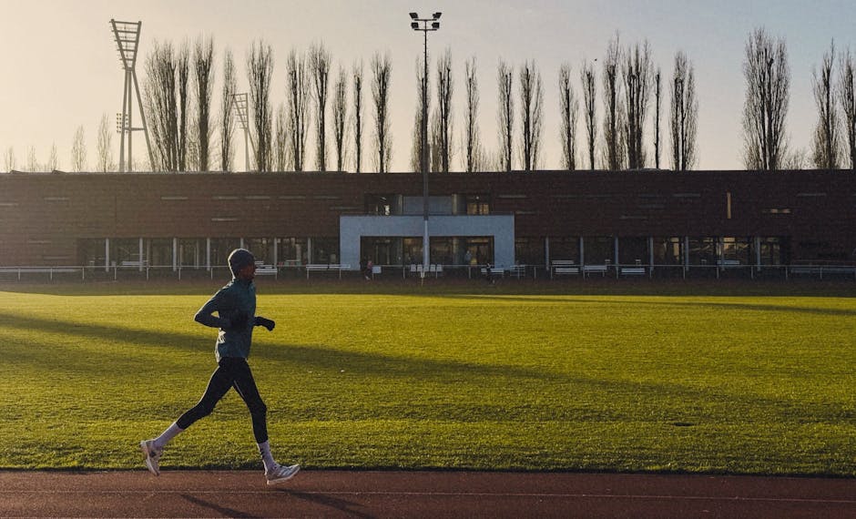 Sharp Knee Pain When Running Uphill